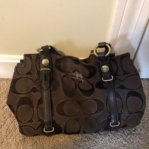 Coach bag